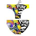 Turbo Punk London Swimming Brief (Herr)