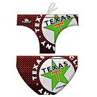 Turbo Texas-gasoline Blurred Swimming Brief (Herr)