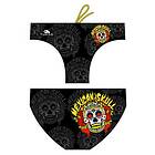 Turbo Mexican Skull 2014 Swimming Brief (Herr)