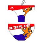 Turbo Netherlands Waterpolo Swimming Brief (Herr)