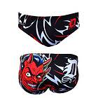 Turbo Red Devil Swimming Brief (Herr)