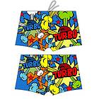 Turbo Pop Swim Boxer (Herr)
