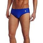 TYR Solid Tyreco Racer Swimming Brief (Herr)