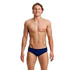 Funky Trunks Classic Still Ocean Swimming Brief (Herr)