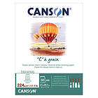 Canson C à grain 224g A4