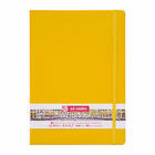 Art Creation Sketchbook A4 Golden Yellow
