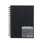 Daler-Rowney Ebony Artist's Sketch Book Spiral A5