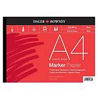 Daler-Rowney Marker Paper A4