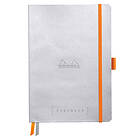 Rhodia GoalBook A5 Dotted Bronze