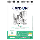 Canson 1557 120g A3