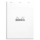 Rhodia Block Vit No.18 Rutat