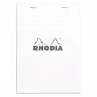 Rhodia Block Vit No.16 Rutat