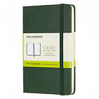 Moleskine Classic Soft Cover Pocket Myrtle Green Plain