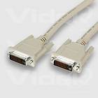 Videk DVI-D - DVI-D Dual Link 5m