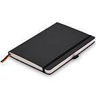 Lamy Notebook Soft Cover Plain A5 Black