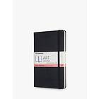 Moleskine Art Bullet Notebook Large Black