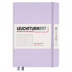 Leuchtturm1917 Notebook A5 Soft Cover Lilac Dotted