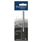 Black Waterman Rollerballrefill