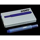 Lamy T 10 Reservoarpatron 5-pack Blue