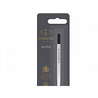 Parker Quink Rollerballrefill Fine Black