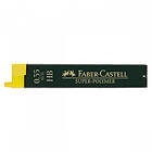 Faber-Castell Stift Super-Polymer 0,35 2H