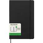 Moleskine Planner Classic Large Svart