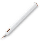 Lamy Dialog CC White Reservoarpenna Broad