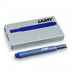 Lamy T 10 Reservoarpatron 5-pack Turquoise