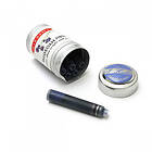Standard Herbin Reservoarpatron 6-pack 18 ocean depths blue