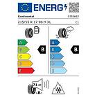 Continental WinterContact TS 870P 215/55 R 17 98H XL