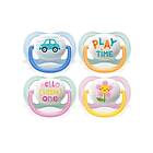 Philips SCF080/09 Ultra Air Pacifier