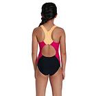 Speedo Colourblock Spiritback Swimsuit (Flicka)