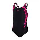 Speedo Hyper Boom Splice Muscleback Endurance Swimsuit (Flicka)