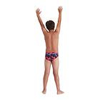 Speedo Mosh Pit Allover 6.5 Cm Swimming Brief (Pojke)