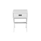 Mondejar Nattbord 40 cm med oppbevaring Skuff