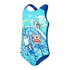 Speedo Digital Printed Swimsuit (Flicka)