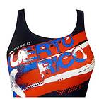 Turbo Puerto Rico Swimsuit (Flicka)