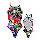 Turbo Luck Thin Strap Swimsuit (Flicka)