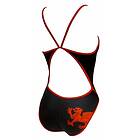 Turbo Wales Dragon Thin Strap Swimsuit (Flicka)