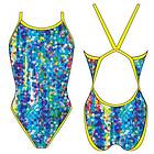 Turbo Dots Revolution Swimsuit (Flicka)