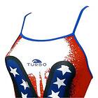 Turbo Victory Thin Strap Swimsuit (Flicka)