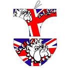 Turbo English Bulldog Swimming Brief (Pojke)