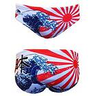 Turbo Wp Japan Kanji Swimming Brief (Pojke)