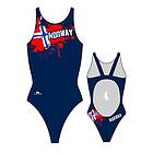 Turbo Norway Swimsuit (Flicka)
