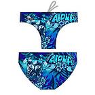 Turbo Aloha Waterpolo Royal Swimming Brief (Pojke)