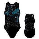 Turbo Pegaso Swimsuit (Flicka)