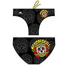 Turbo Mexican Skull 2014 Swimming Brief (Pojke)