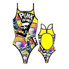 Turbo Punk London Thin Strap Swimsuit (Flicka)