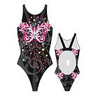 Turbo Butterfly Stars Pro Resist Swimsuit (Flicka)