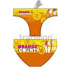 Turbo Orange Country Swimming Brief (Pojke)
